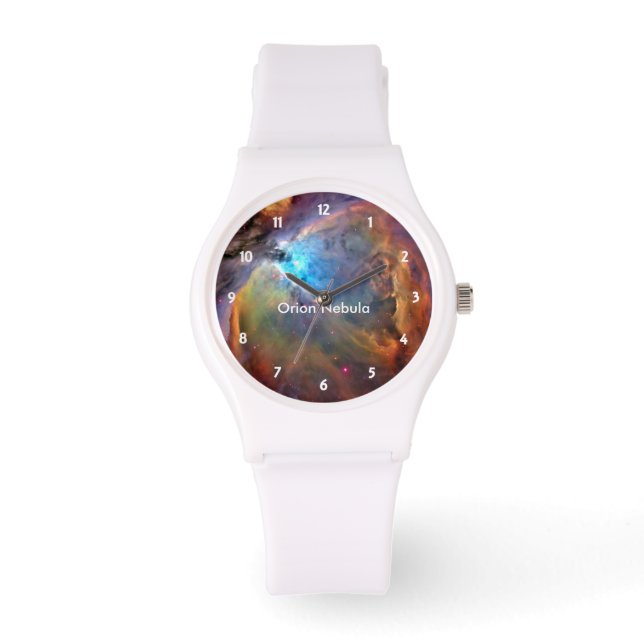 Orion Nebula Space Galaxy Watch (Front)