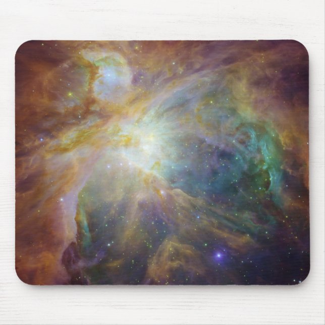 Orion Nebula Space Mousepad (Front)