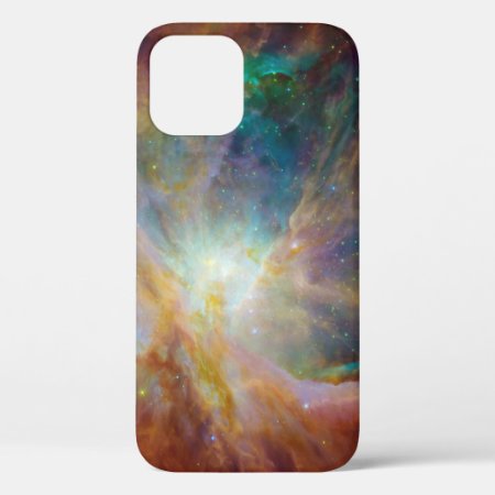 Orion Nebula Space Photo Iphone 12 Case
