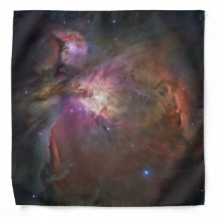 Orion Nebula, Star of Orion Constellation Bandana