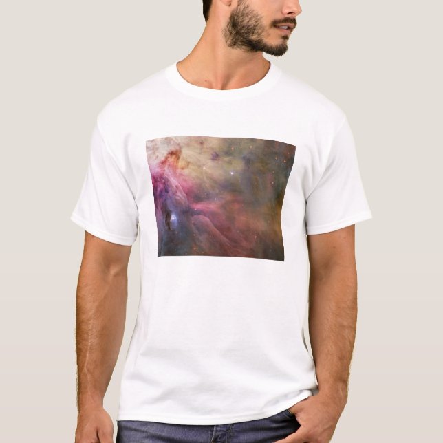 Orion Nebula T-Shirt (Front)