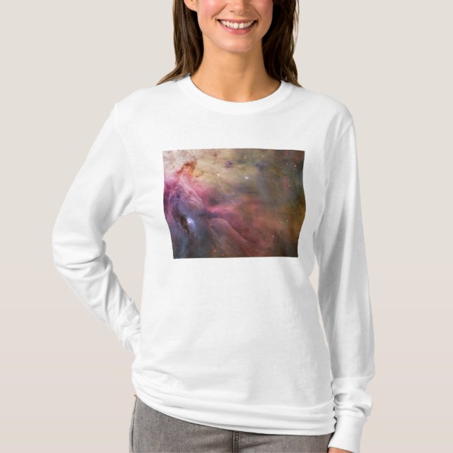 Orion Nebula T-Shirt (Front)