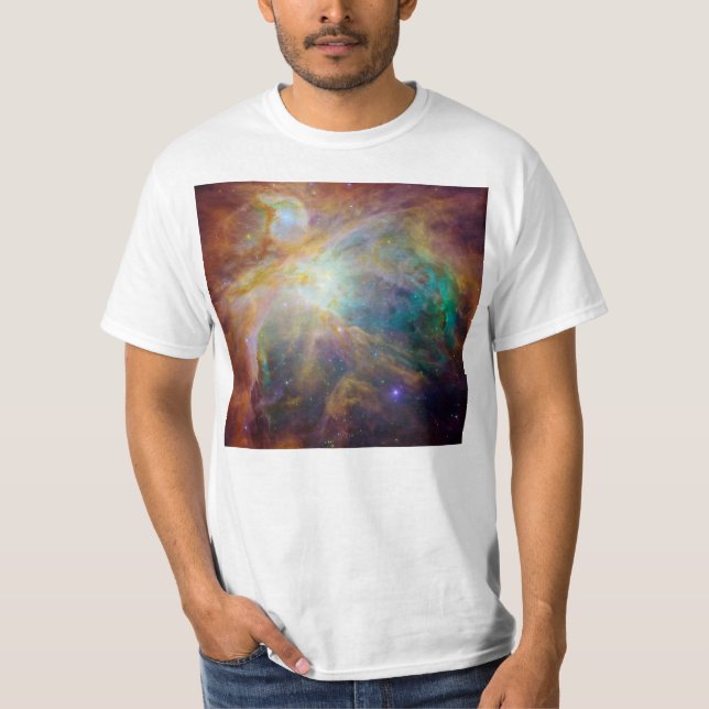 Orion nebula T-Shirt (Front)