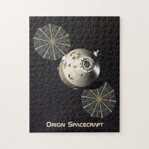 Orion Spacecraft Jigsaw Puzzle