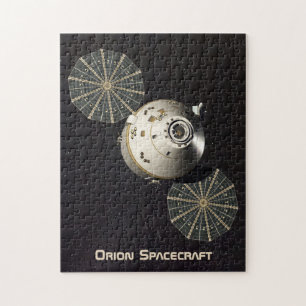 Orion Spacecraft Jigsaw Puzzle