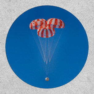 Orion Spacecraft Parachute Landing Patch