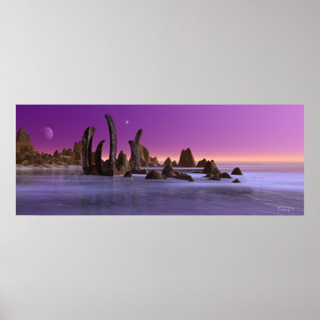 Orion system poster (Front)