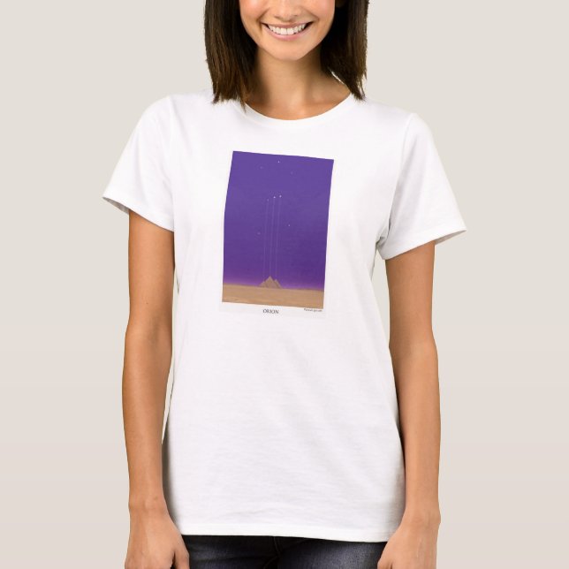 Orion - Women's T-shirt (Front)