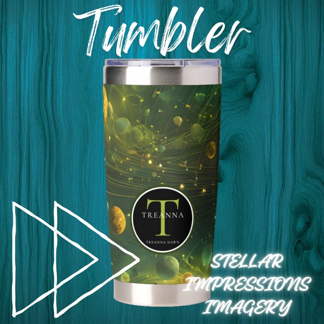 Orionis Dance Insulated Tumbler (Creator Uploaded)