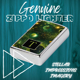 Orionis Dance Zippo Lighter