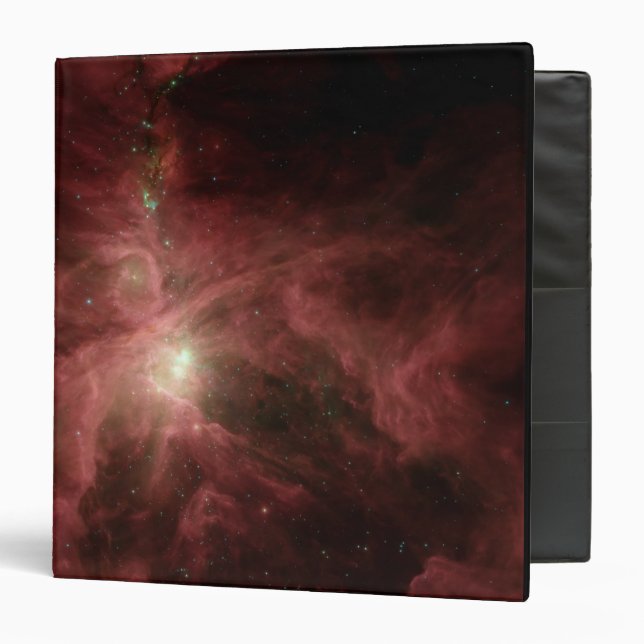 Orion's Inner Beauty Binder (Front/Inside)