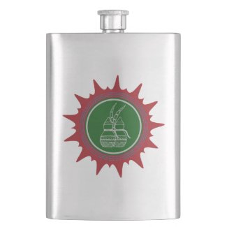 Orisha Ibeji Flask