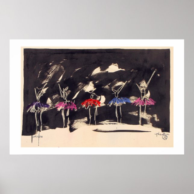 Orison Poster (Front)