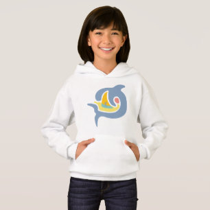 ORKA LOKA / ORCA LOCA BY MASANSER pixelat Hoodie