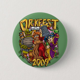 OrkFest09 Button