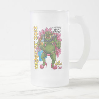 Orkfest 2012 Beer Mug
