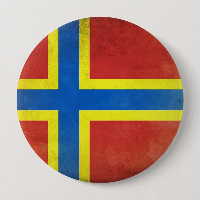 Orkney Button (Front)