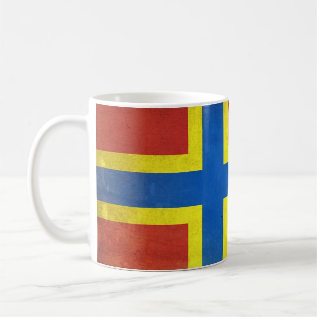 Orkney Coffee Mug (Left)