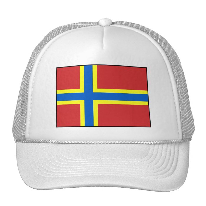 Orkney Flag Hat