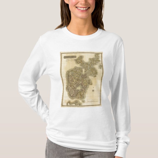 Orkney Islands T-Shirt (Front)