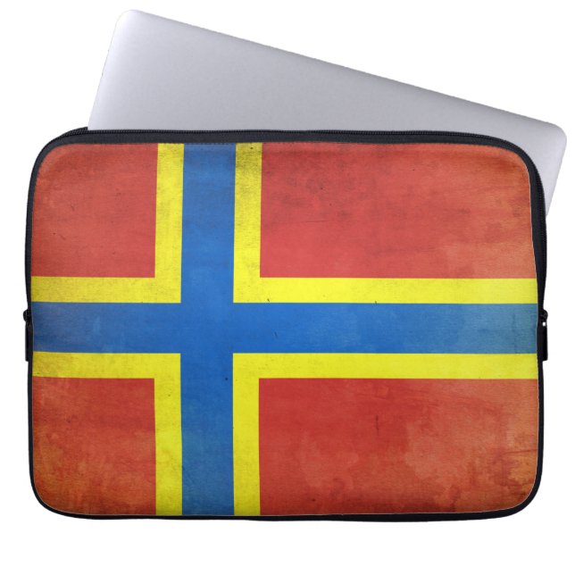 Orkney Laptop Sleeve (Front)