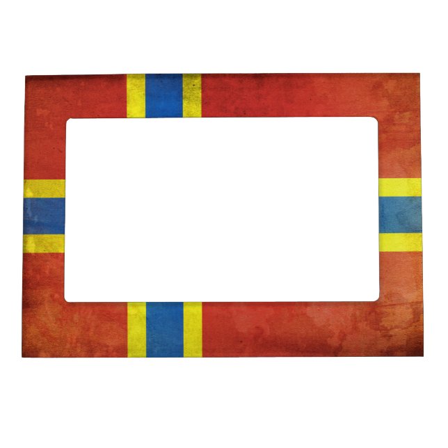 Orkney Magnetic Frame (Front)