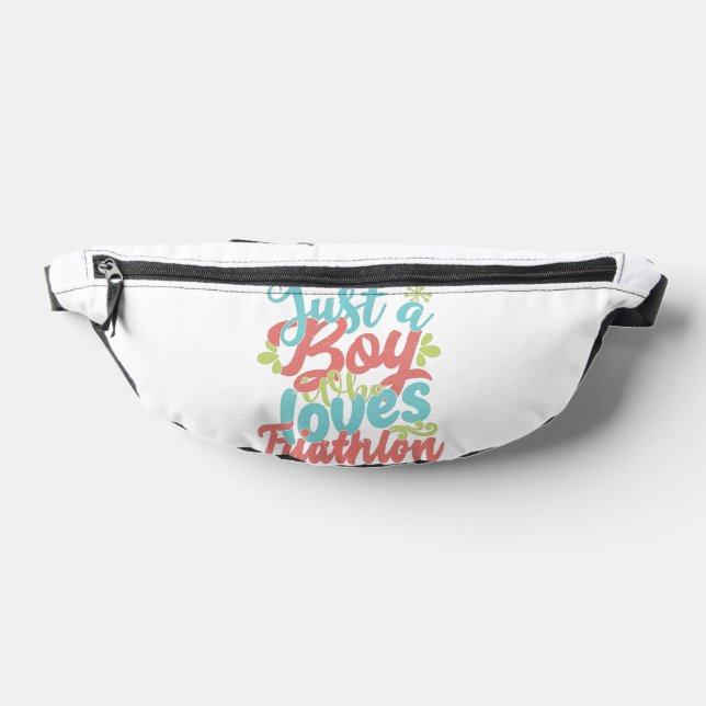 orkwispickupt fanny pack (Lay Down)