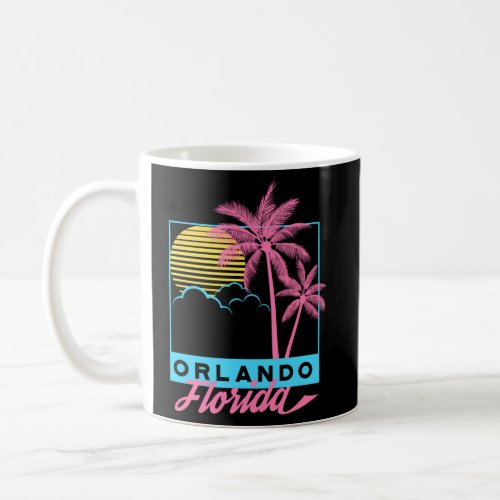 Orlando Beach Fl Florida Beach Coffee Mug