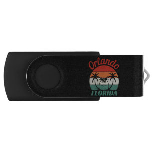Orlando Florida Flash Drive