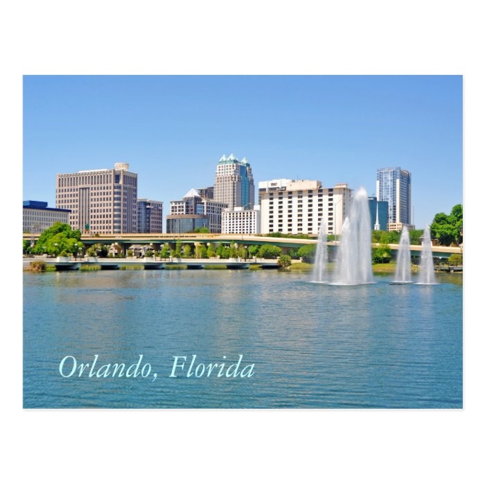 Orlando, Florida Lake Lucerne Post Cards