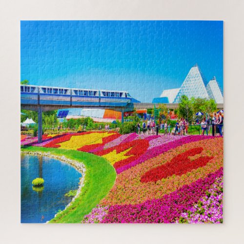 Orlando Florida Jigsaw Puzzle