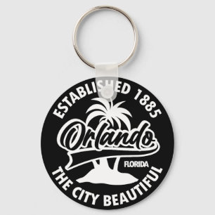 Orlando,Florida Keychain