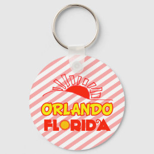 Orlando, Florida Keychain