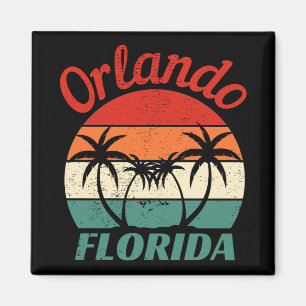 Orlando Florida Magnet