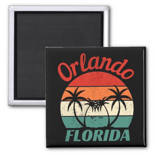 Orlando Florida Magnet