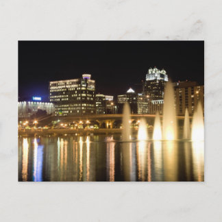 Orlando, Florida Postcard