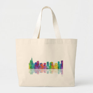 ORLANDO, FLORIDA SKYLINE - Jumbo Tote Bag