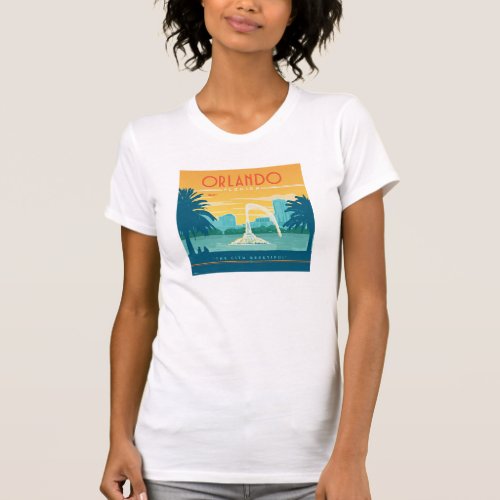 Orlando Florida T_Shirt