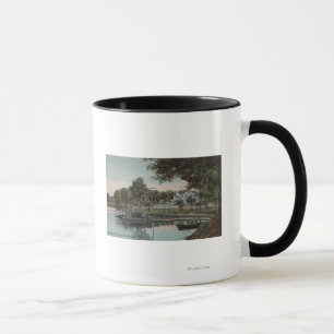 Orlando, Florida - View of a Cove at Lake Mug