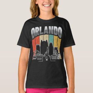 Orlando Florida Vintage T-Shirt