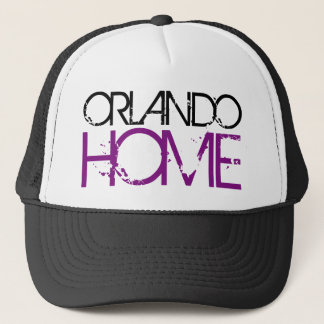 ORLANDO HOME TRUCKER HAT