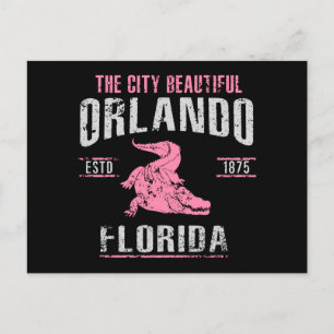 Orlando Postcard
