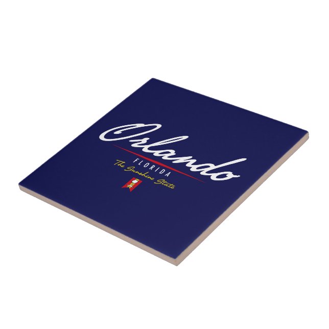 Orlando Script Tile (Side)