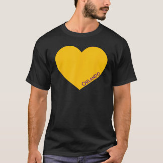 Orlando Soccer City Fan Color T-Shirt