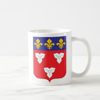 Orleans Coat of Arms Mug