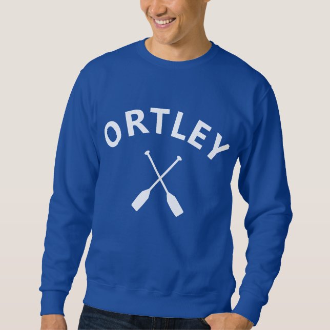 Orlety Beach Crew Neck Sweatshirt (Front)