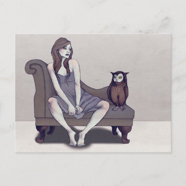 O'rly Postcard (Front)