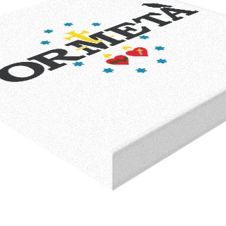 ORMETÀ CANVAS PRINT