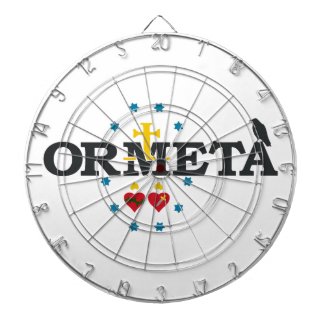 ORMETÀ DART BOARD