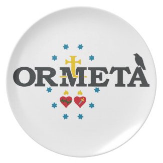 ORMETÀ DINNER PLATE